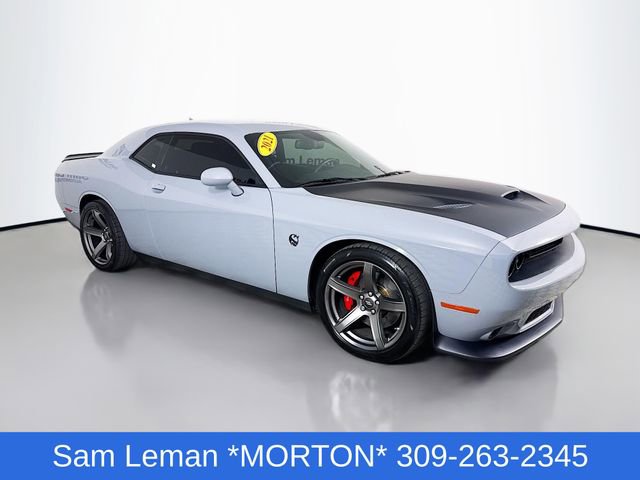 Used 2021 Dodge Challenger R/T Scat Pack image 1