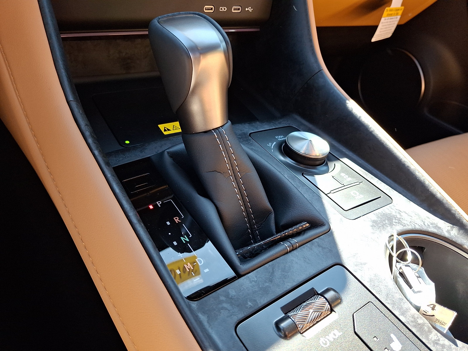 New 2026 Lexus IS 350 F Sport AWD/4WD image 11
