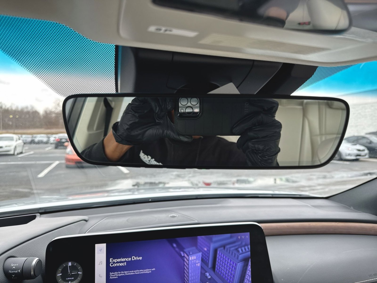 Used 2023 Lexus ES 350 w/ Accessory Package (Z1) image 14