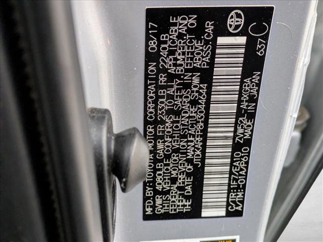 Used 2017 Toyota Prius Prime Premium image 16