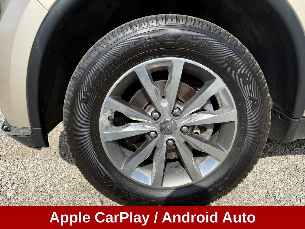 Used 2015 Dodge Durango Limited AWD/4WD image 11