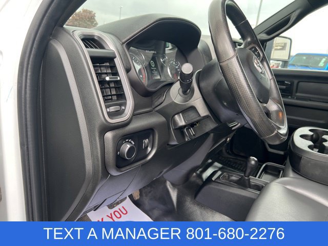 Used 2023 RAM 3500 Tradesman w/ Max Tow Package AWD/4WD image 18