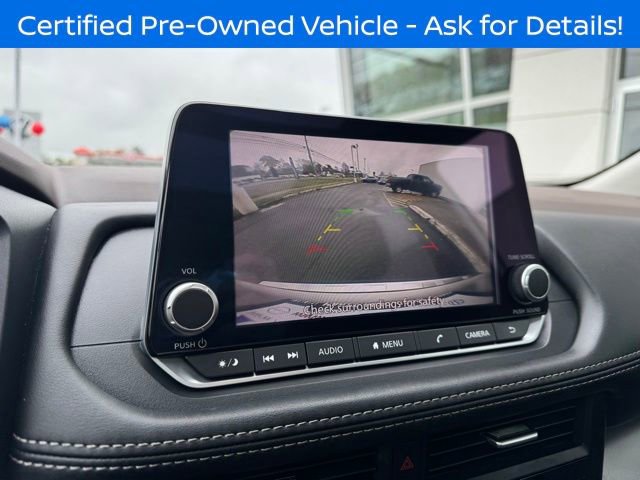 Used 2023 Nissan Rogue SV w/ SV Premium B Package AWD/4WD image 12
