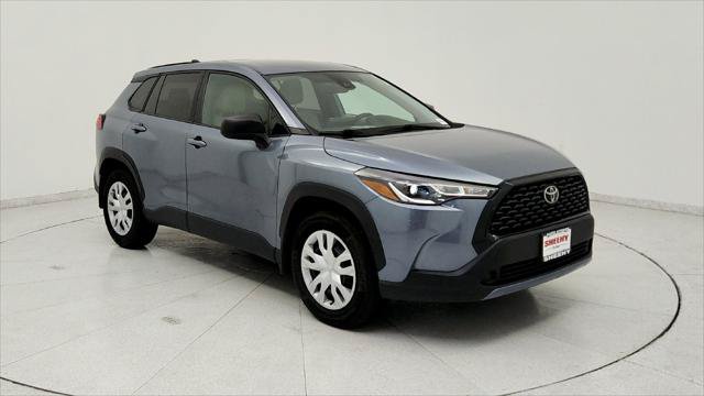 Certified 2022 Toyota Corolla Cross L