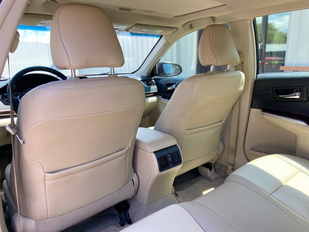 Used 2013 Toyota Camry XLE FWD image 20