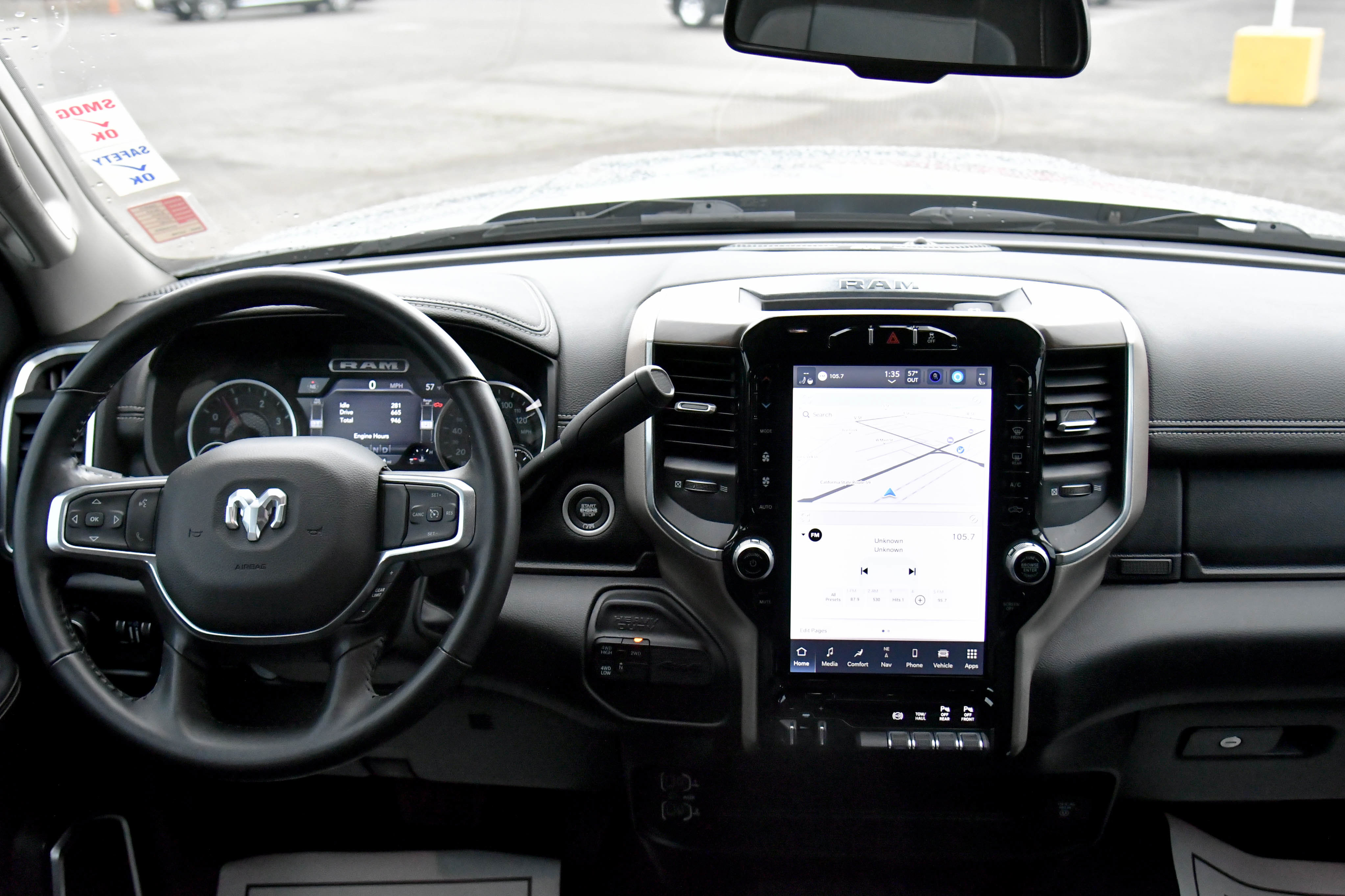 Used 2024 RAM 2500 Laramie image 47