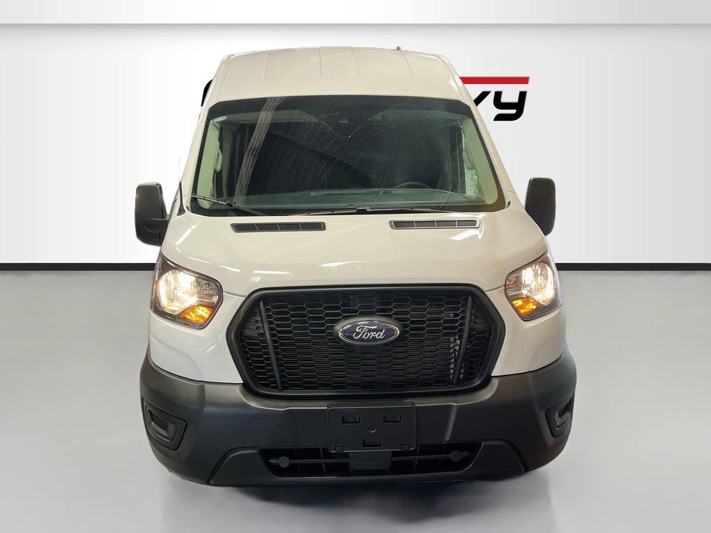 Used 2025 Ford Transit 350 148 High Roof Extended w/ Load Area Protection Package RWD image 2