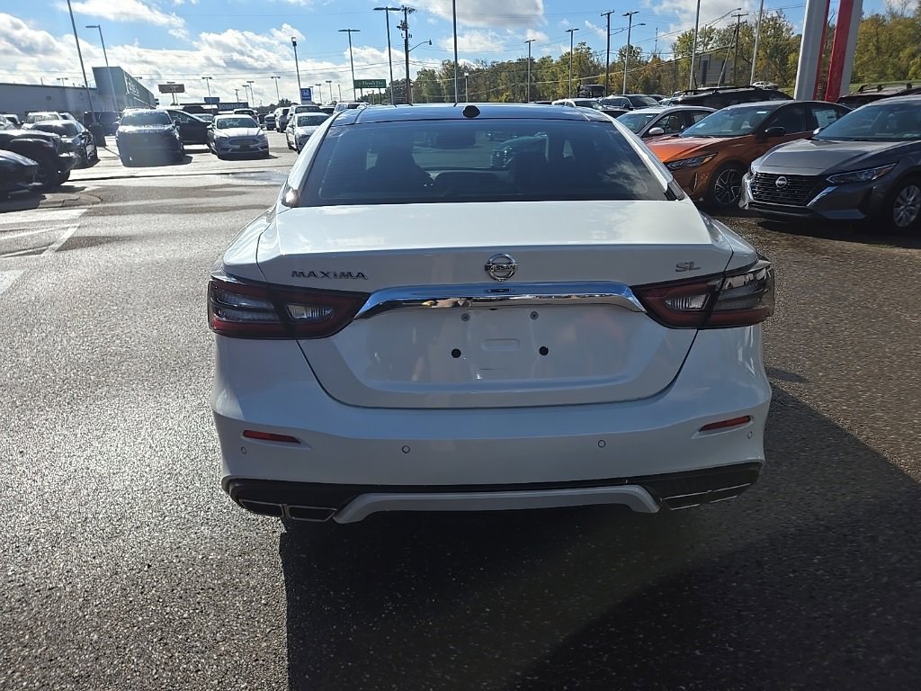 Used 2020 Nissan Maxima 3.5 SL w/ Floor Mat Group image 6