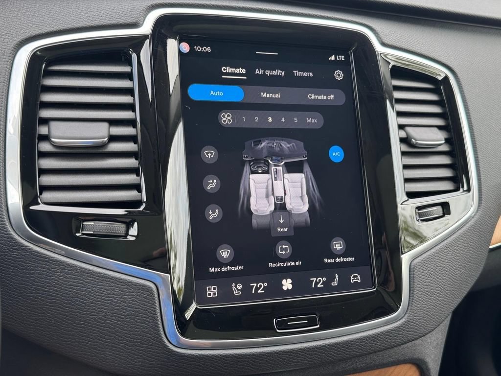 Certified 2025 Volvo XC90 T8 Plus w/ Protection Package AWD/4WD image 18