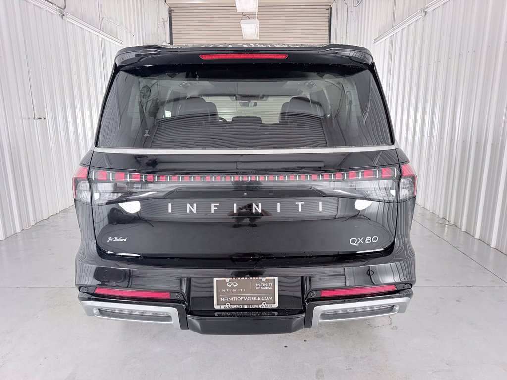 New 2027 INFINITI QX80 Luxe RWD image 6