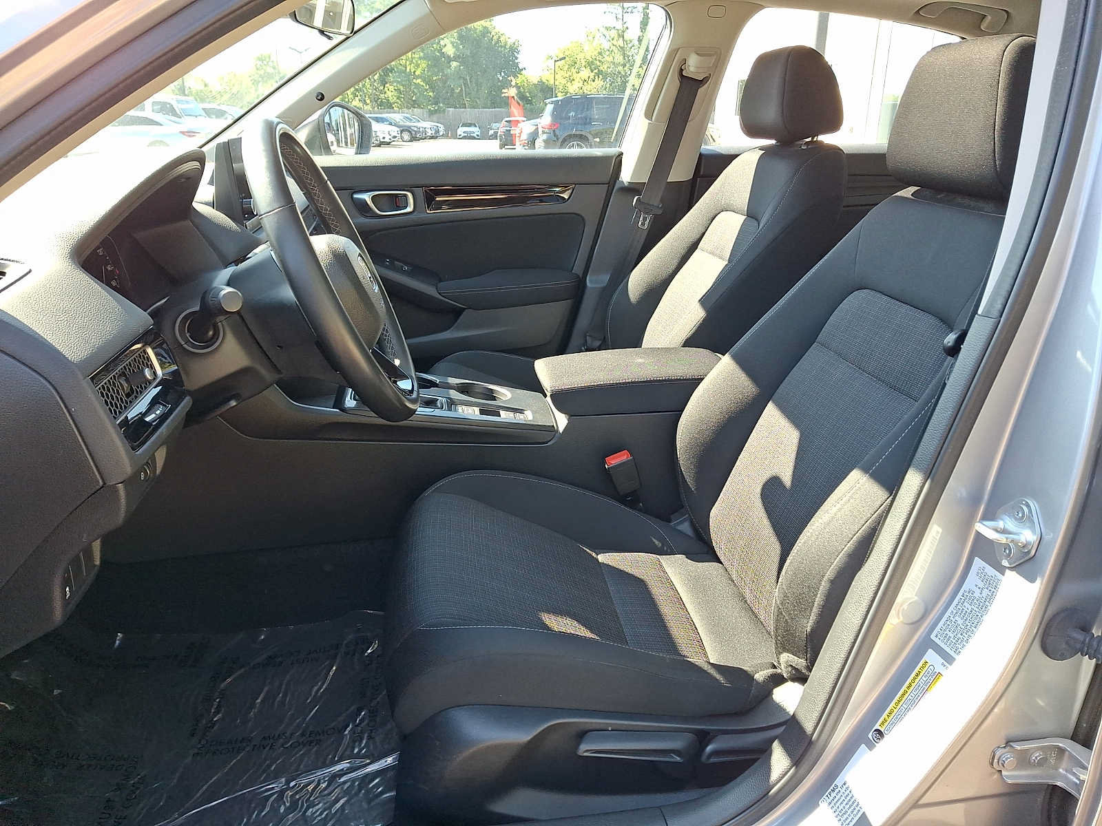 Used 2023 Honda Civic EX image 10