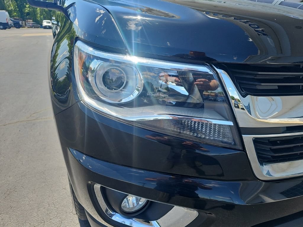 Used 2015 Chevrolet Colorado LT w/ Luxury Package RWD image 7