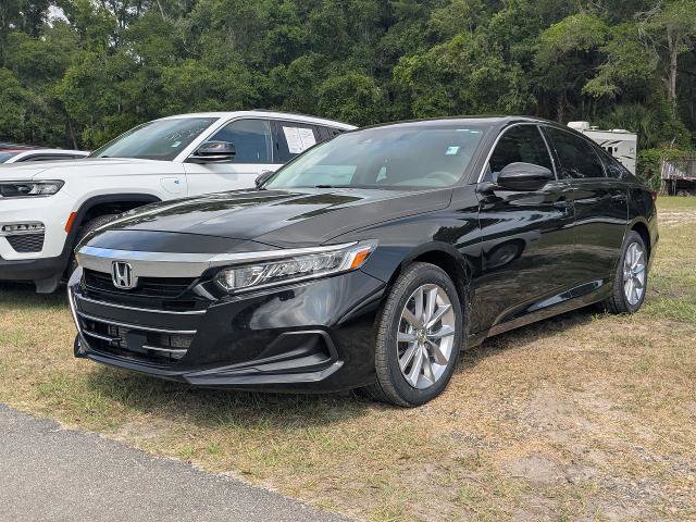 Used 2021 Honda Accord LX image 3