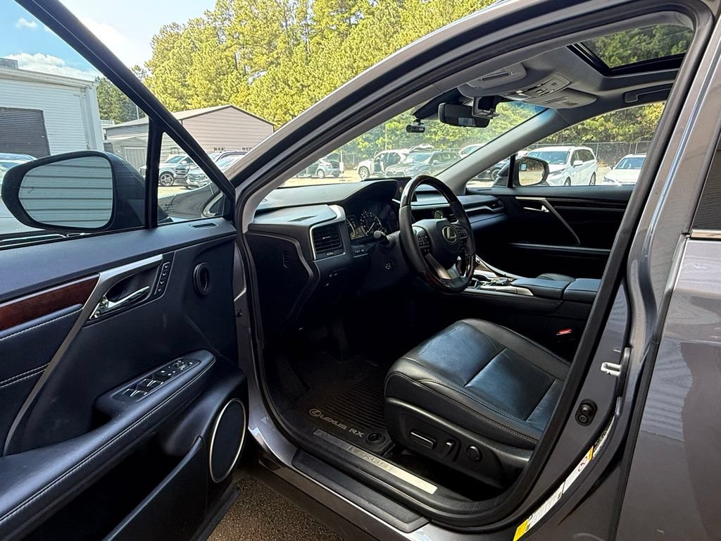 Used 2016 Lexus RX 350 FWD w/ Premium Package image 9