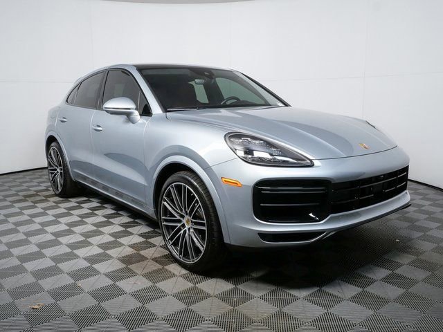 Certified 2022 Porsche Cayenne Turbo image 24