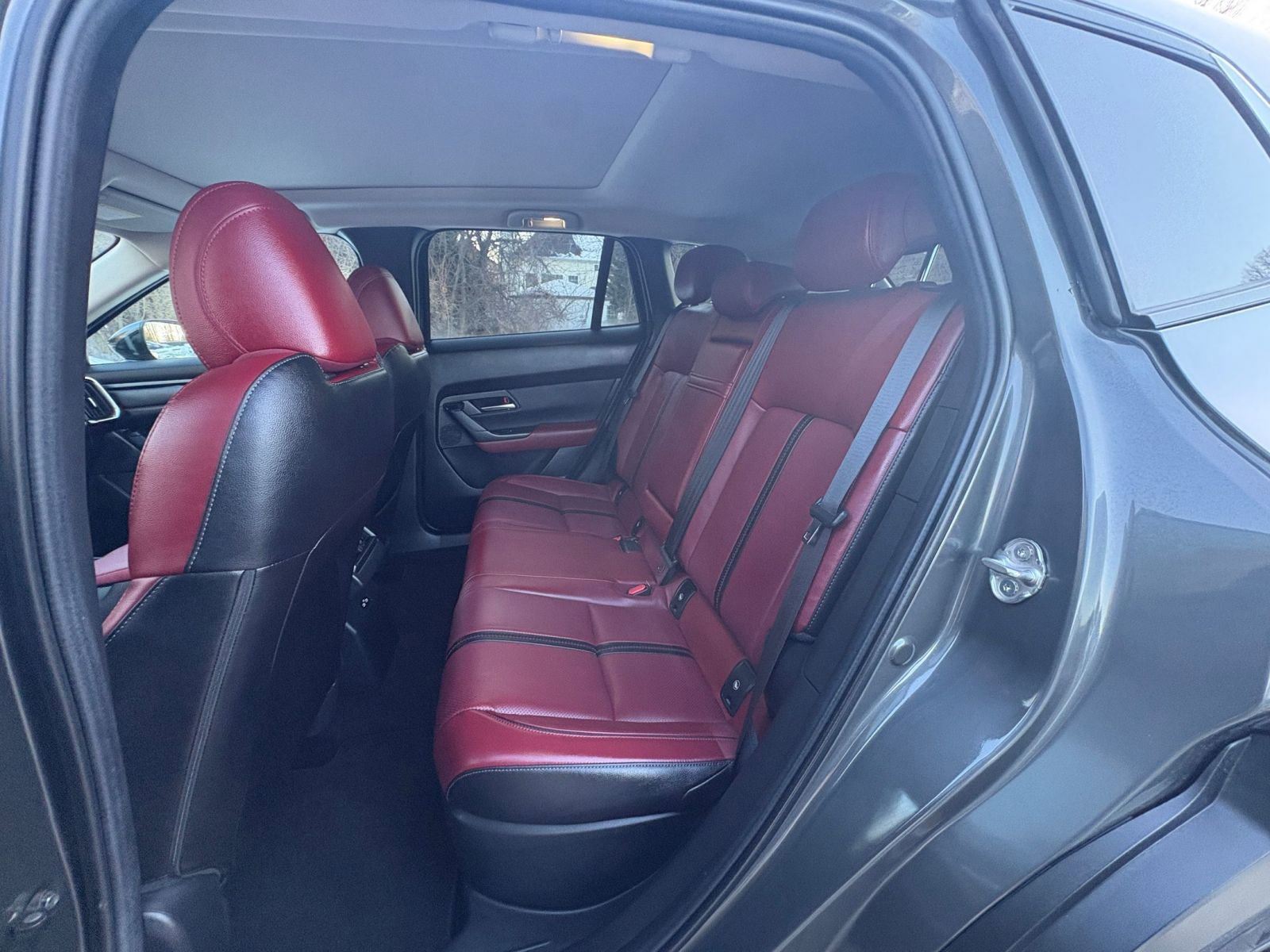 Used 2025 MAZDA CX-50 2.5 Hybrid w/ Premium Plus Pkg image 22