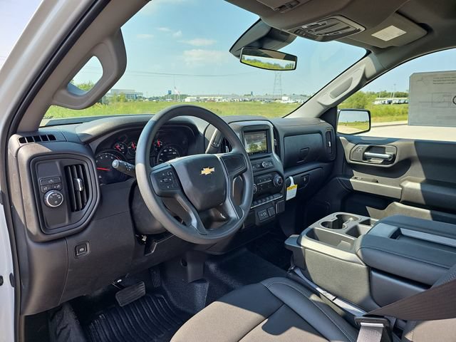 New 2026 Chevrolet Silverado 1500 W/T RWD image 10