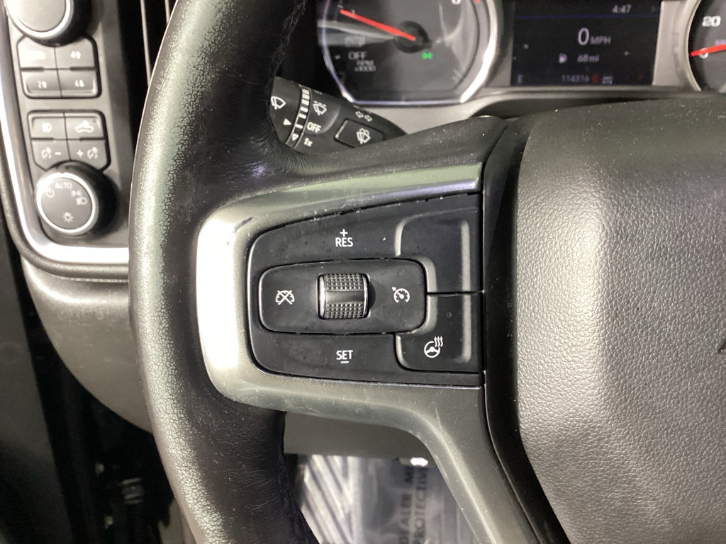 Used 2021 Chevrolet Silverado 1500 LT Trail Boss w/ Bed Protection Package AWD/4WD image 23