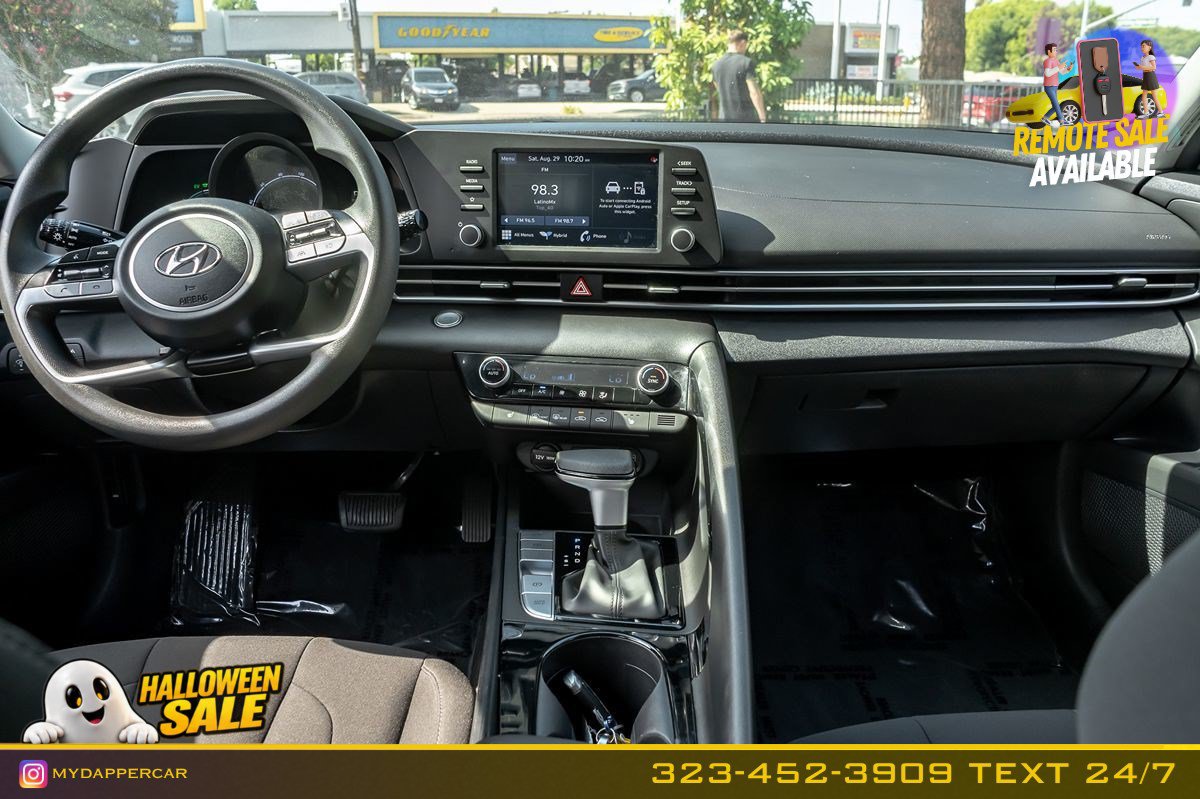 Used 2023 Hyundai Elantra Blue FWD image 19