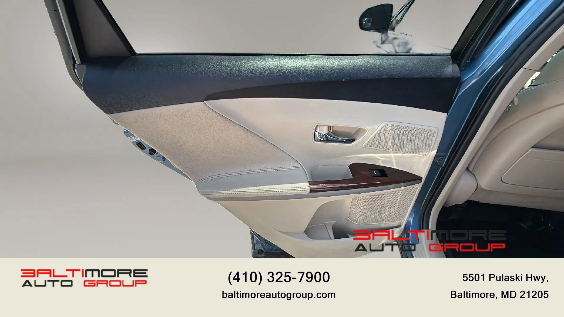 Used 2010 Toyota Venza w/ Comfort Pkg FWD image 27