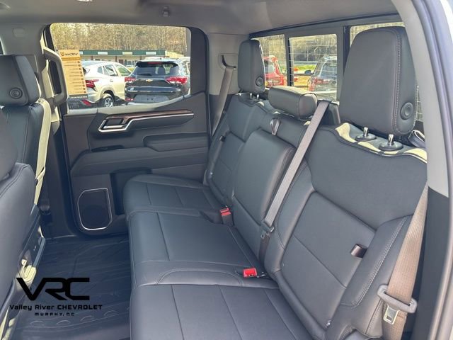 New 2026 Chevrolet Silverado 1500 RST w/ Redline Edition image 22