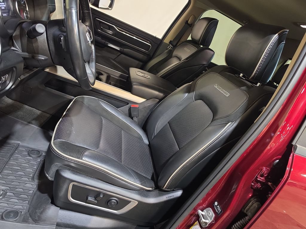 Used 2021 RAM 1500 Laramie AWD/4WD image 13