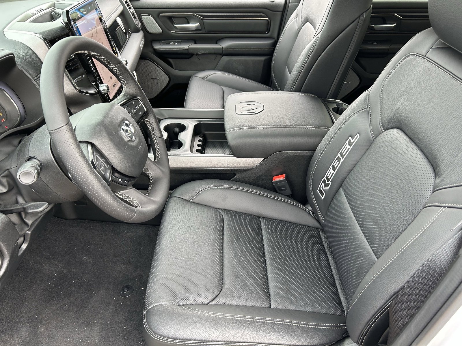 New 2026 RAM 1500 Rebel w/ Rebel Level 2 Equipment Group AWD/4WD image 16