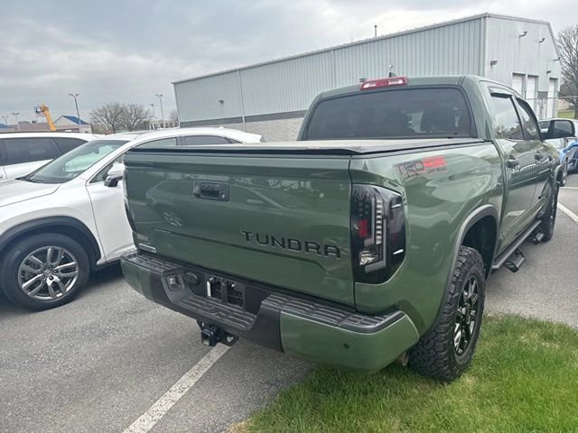 Used 2021 Toyota Tundra SR5 w/ TRD Off-Road Package image 11