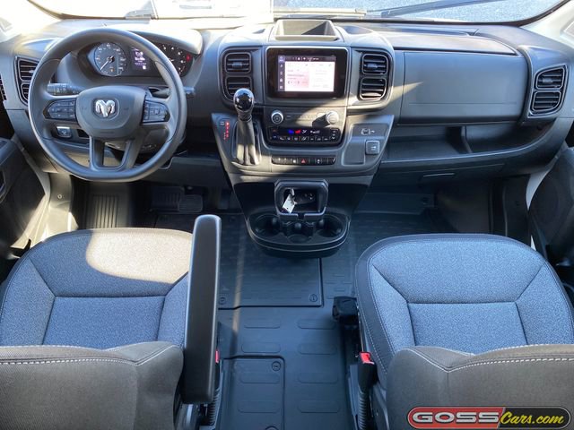 New 2025 RAM ProMaster 2500 w/ Convenience Group image 9
