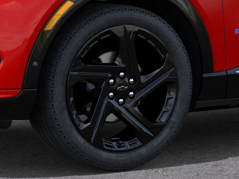 New 2025 Chevrolet Equinox EV RS image 9