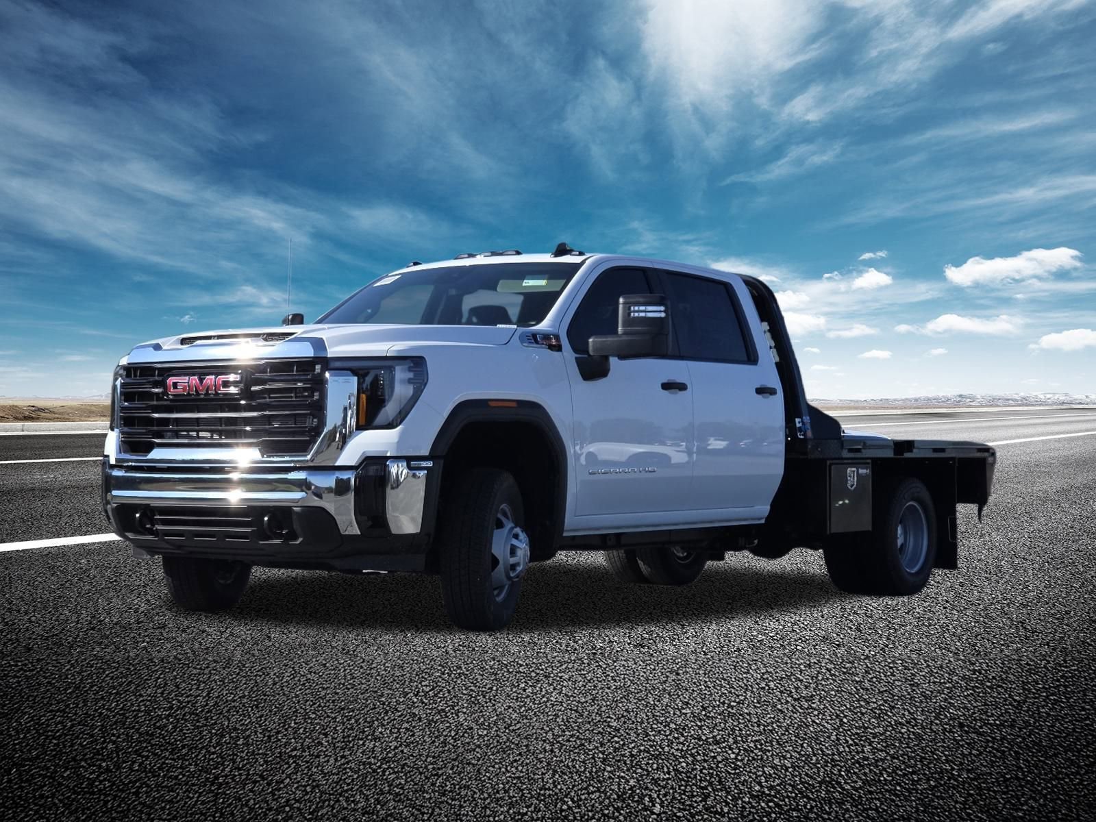 New 2026 GMC Sierra 3500 Pro w/ Convenience Package image 16