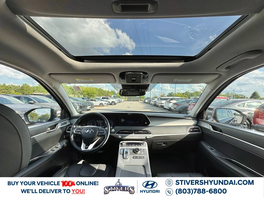 Used 2022 Hyundai Palisade SEL w/ Premium Package AWD/4WD image 3