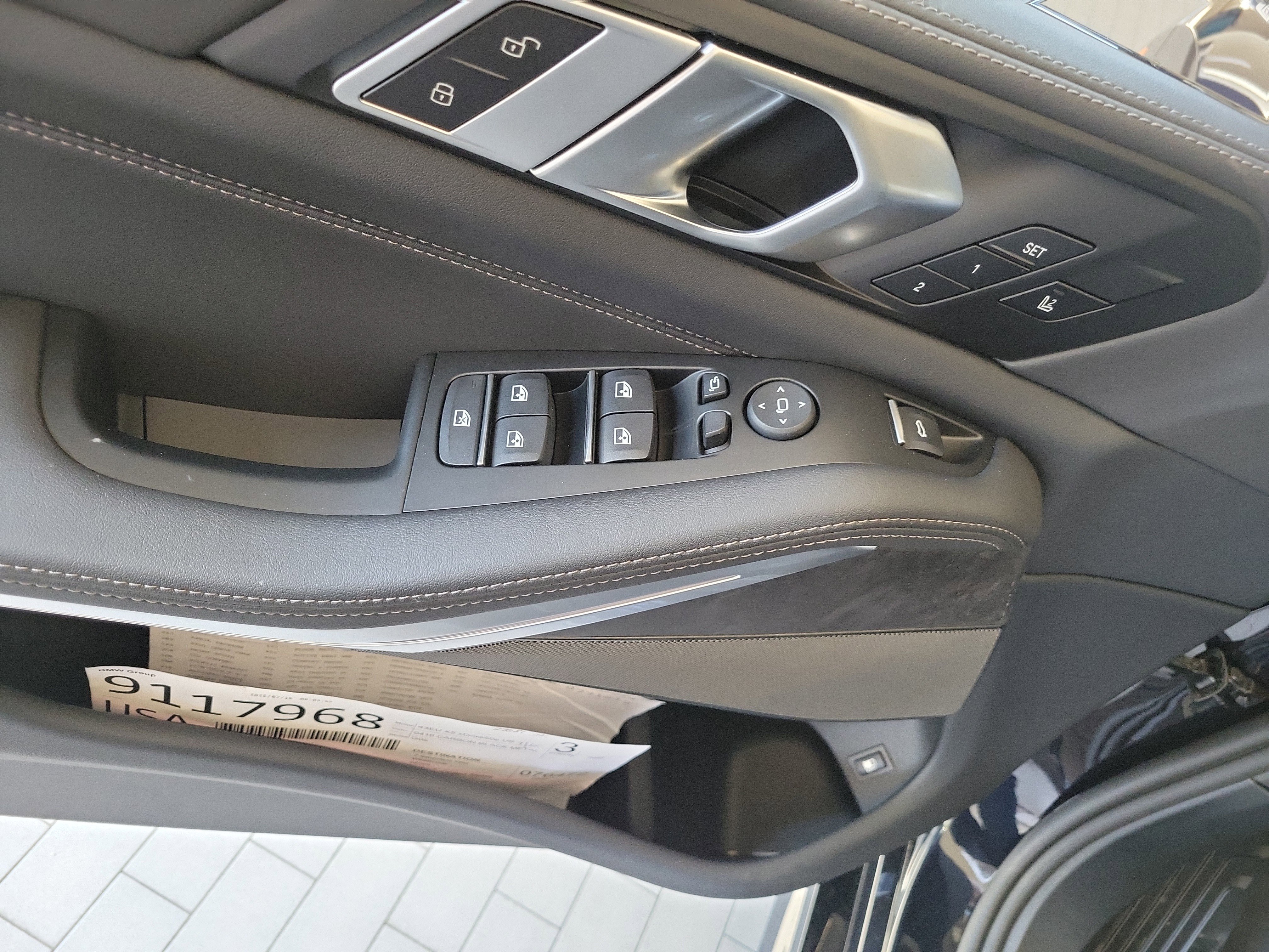 Used 2026 BMW X5 xDrive50e w/ M Sport Package image 20