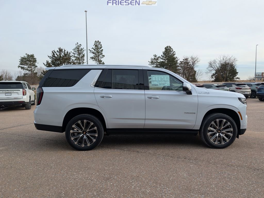 New 2026 Chevrolet Tahoe High Country image 4