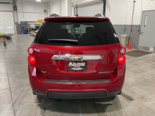 Used 2015 Chevrolet Equinox LT w/ Power Convenience Package image 5