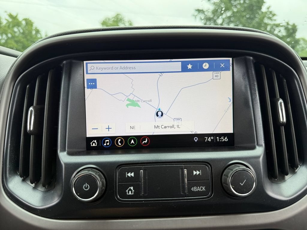 Used 2019 GMC Canyon All Terrain w/ Trailering Package AWD/4WD image 47