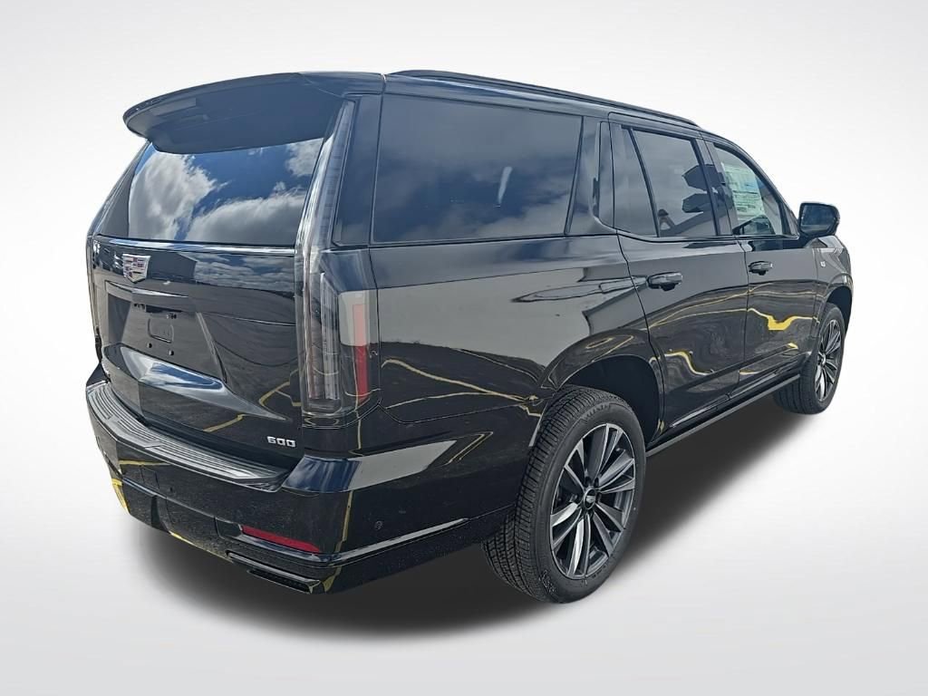 New 2026 Cadillac Escalade Sport w/ Touring Package image 5
