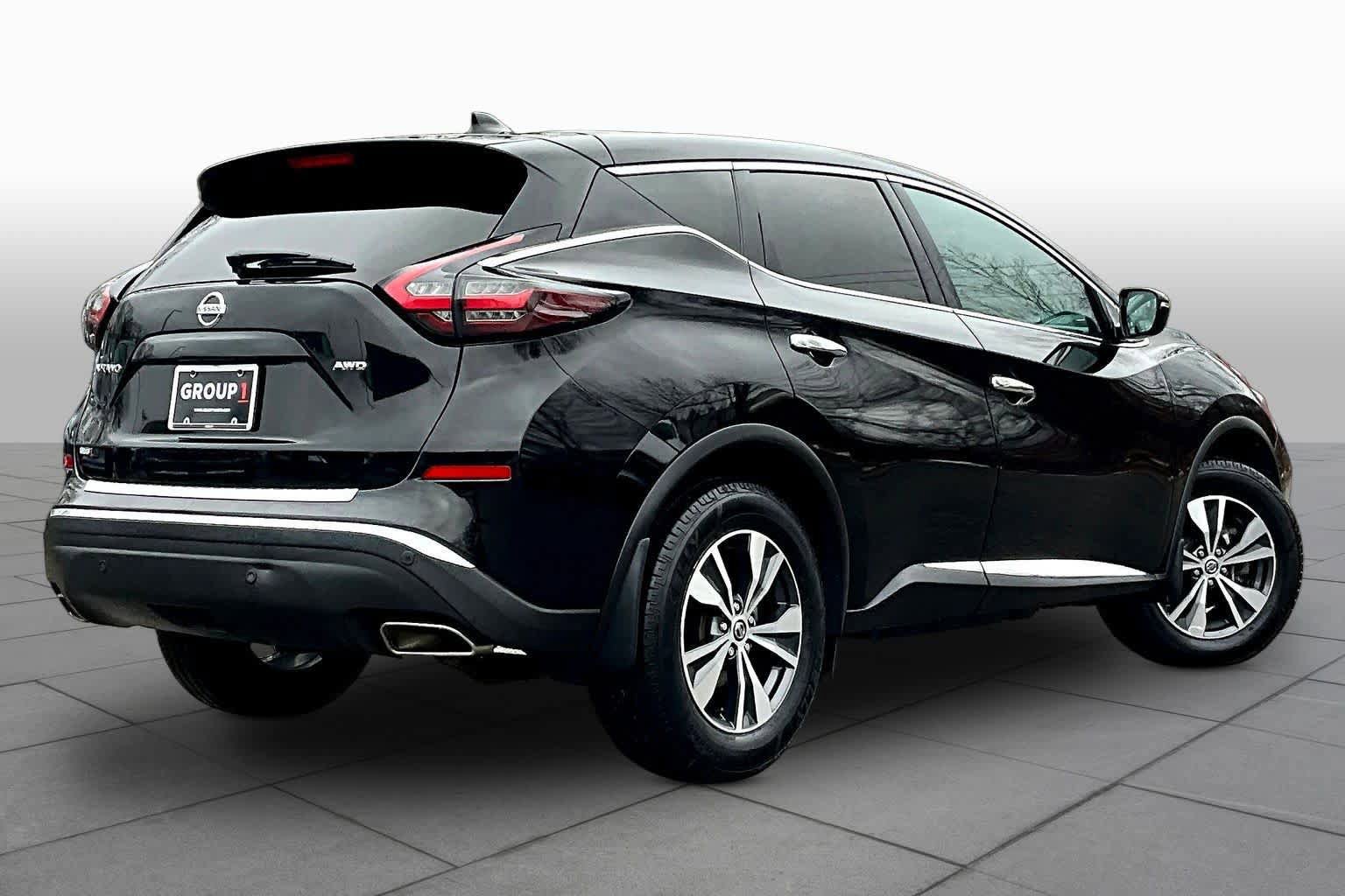 Used 2020 Nissan Murano S w/ Technology Package image 13