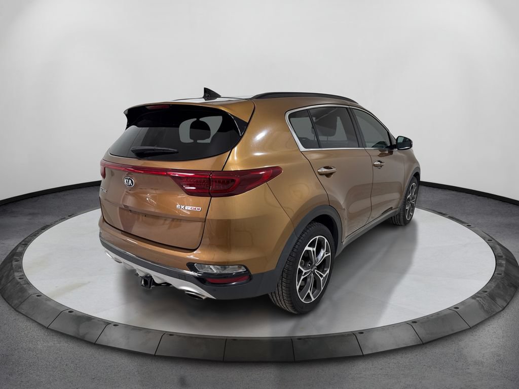 Used 2020 Kia Sportage SX FWD image 6
