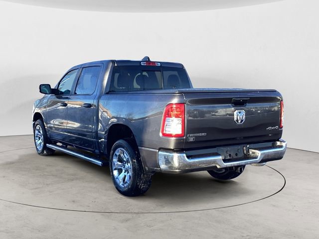 Certified 2024 RAM 1500 Big Horn image 3