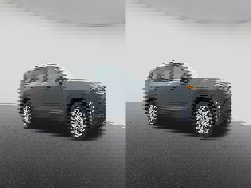 New 2026 Toyota Grand Highlander Platinum image 28