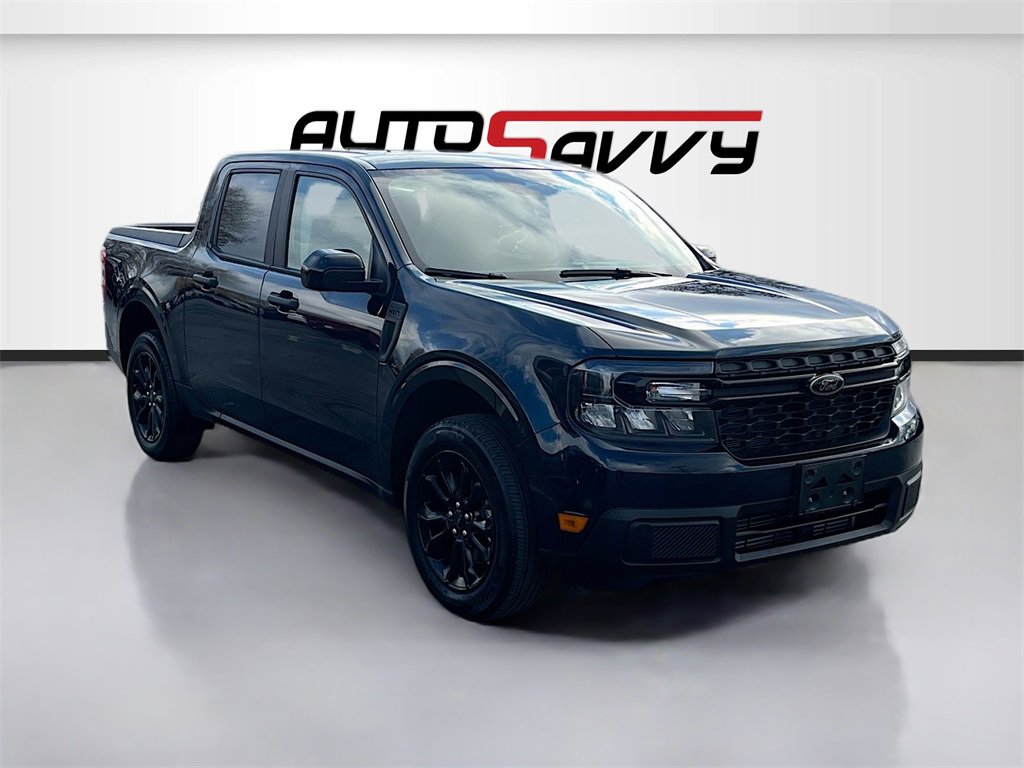 Used 2023 Ford Maverick XLT w/ Equipment Group 300A Standard