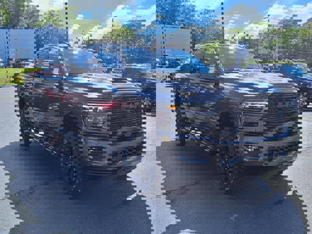 New 2026 RAM 2500 Laramie image 4