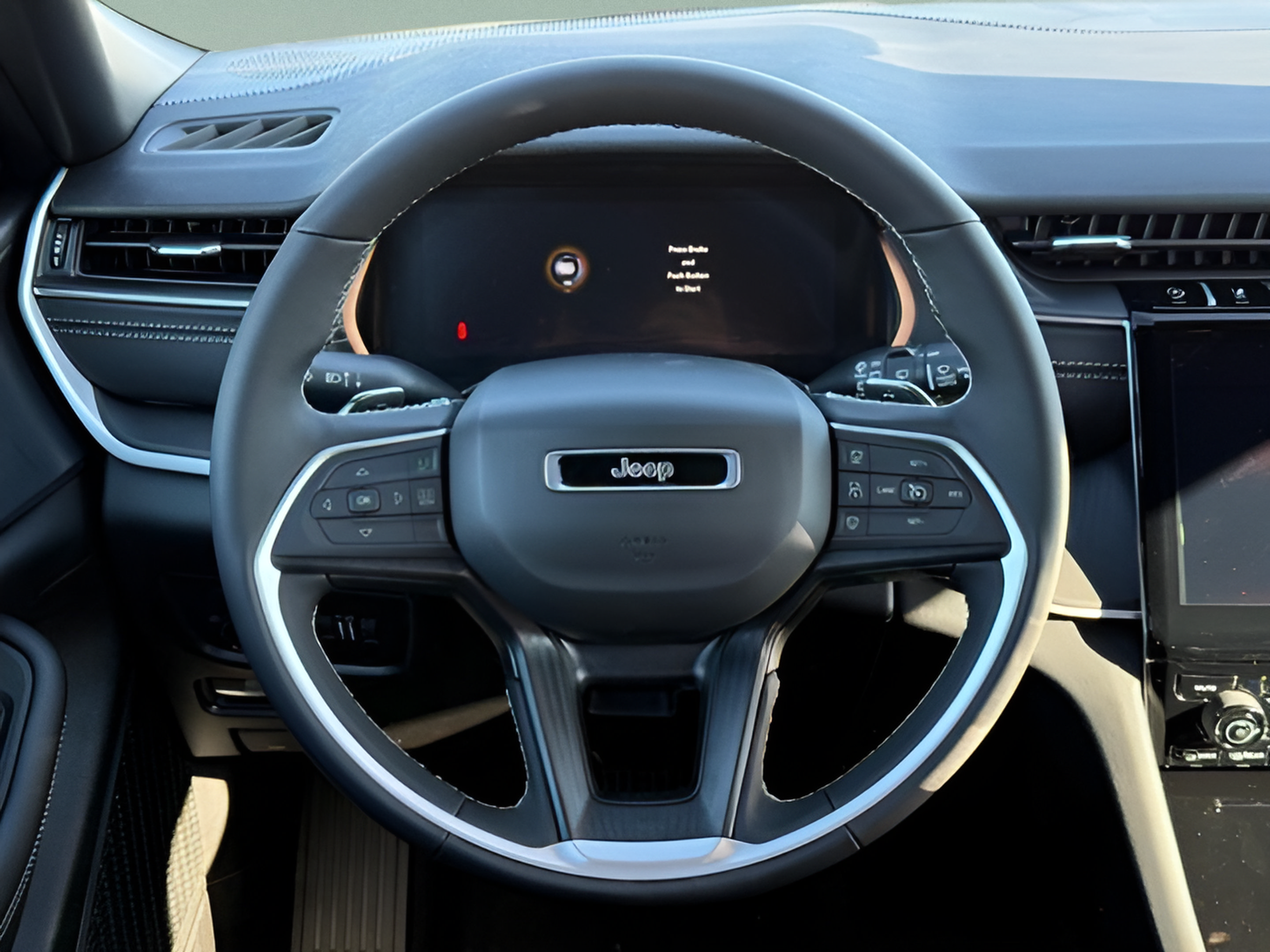 New 2027 Jeep Grand Cherokee Laredo X AWD/4WD image 14