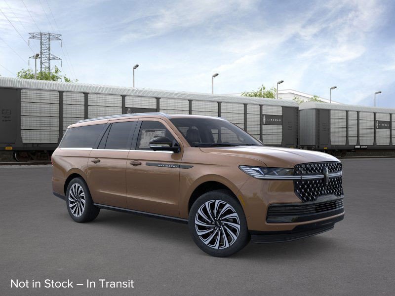 New 2025 Lincoln Navigator L Black Label image 7