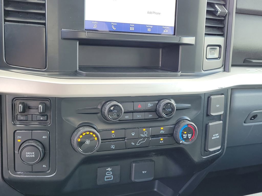 Certified 2025 Ford F250 XLT AWD/4WD image 28