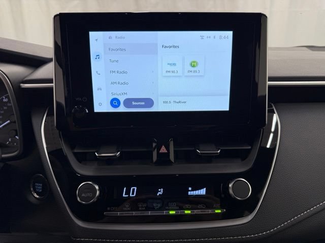 Certified 2025 Toyota Corolla SE w/ SE Package FWD image 15