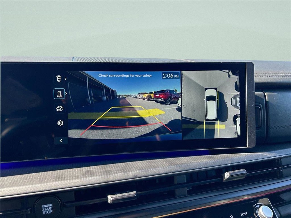 New 2026 Hyundai Santa Fe Calligraphy image 22