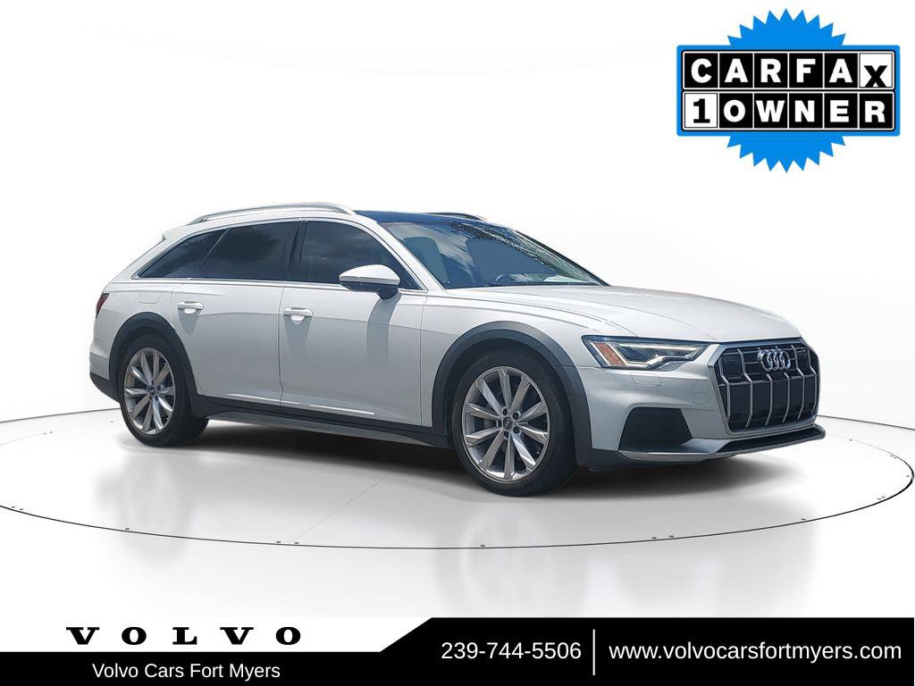 Used 2020 Audi A6 3.0T allroad Premium Plus
