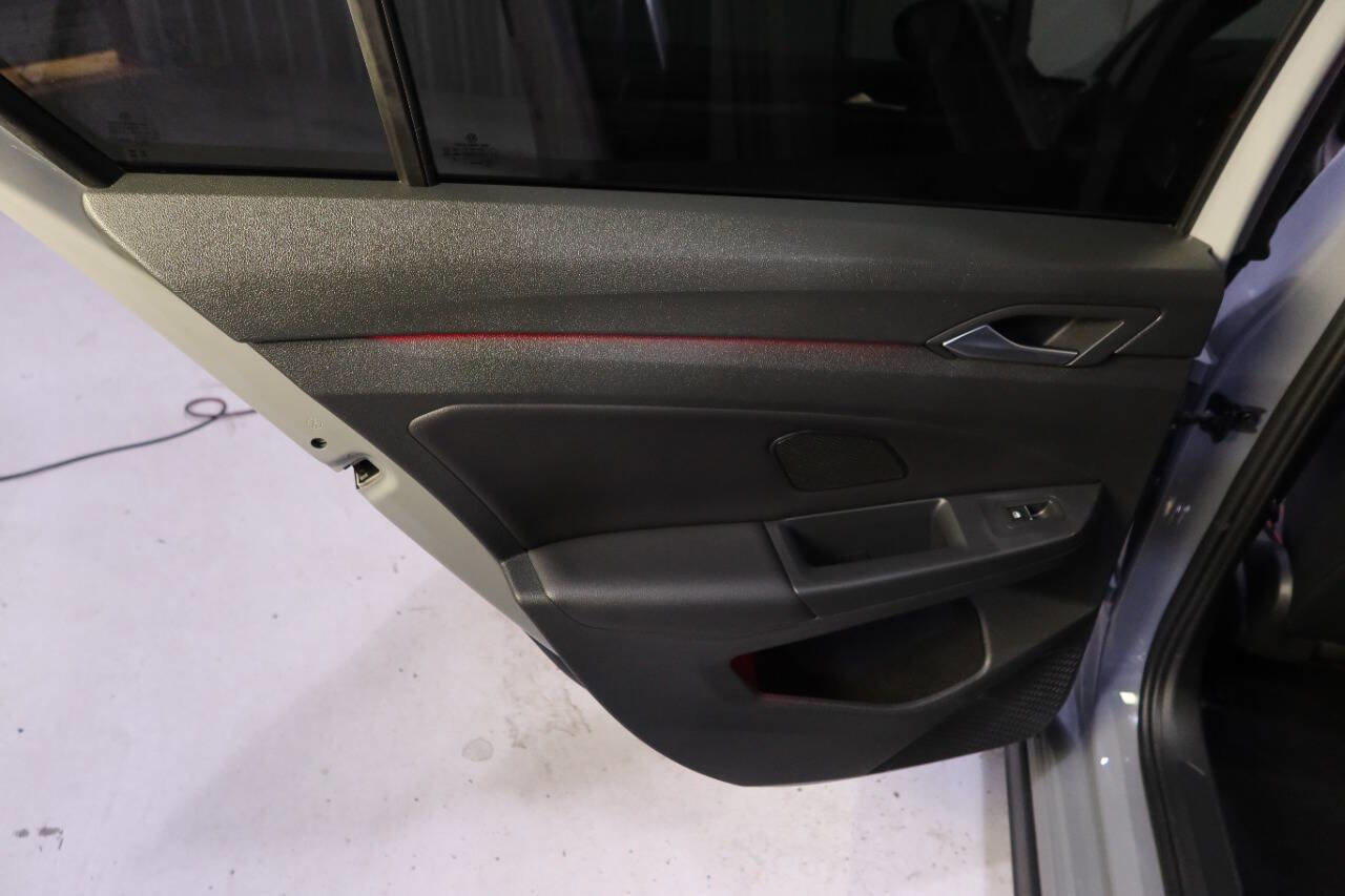 Used 2023 Volkswagen GTI SE FWD image 31